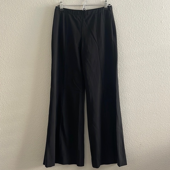 Giorgio Armani Wide Leg Pants - Picture 2 of 7
